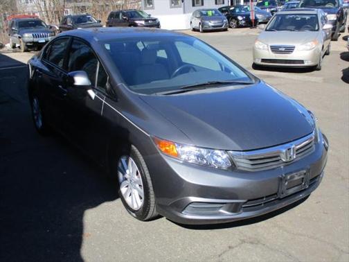 2012 Honda Civic EX-L