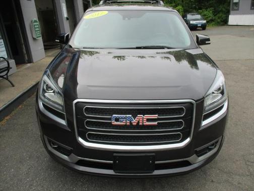 2017 GMC Acadia Limited AWD 4dr Limited