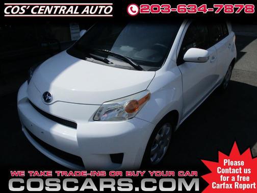 2010 Scion xD xD
