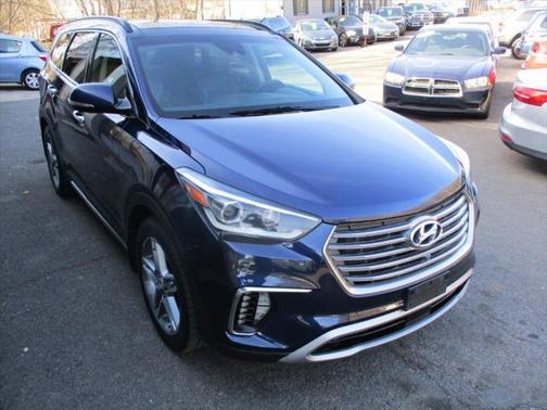 2017 Hyundai SANTA FE Limited Ultimate