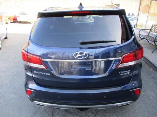 2017 Hyundai SANTA FE Limited Ultimate