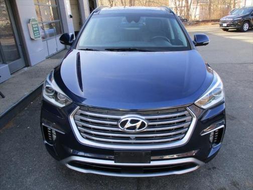 2017 Hyundai SANTA FE Limited Ultimate
