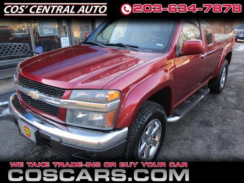 2010 Chevrolet Colorado 2LT