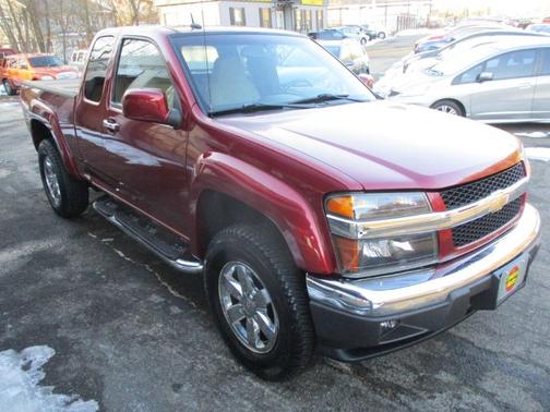 2010 Chevrolet Colorado 2LT