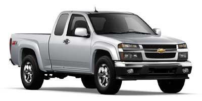 2010 Chevrolet Colorado 2LT