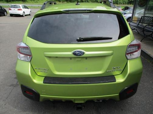 2014 Subaru XV Crosstrek Hybrid Base