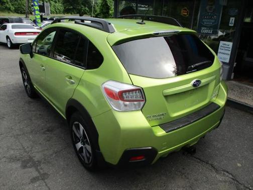 2014 Subaru XV Crosstrek Hybrid Base
