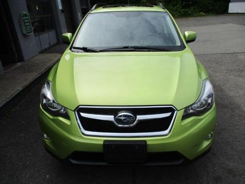2014 Subaru XV Crosstrek Hybrid Base