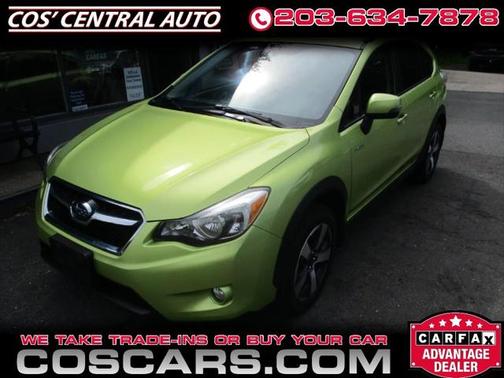 2014 Subaru XV Crosstrek Hybrid Base
