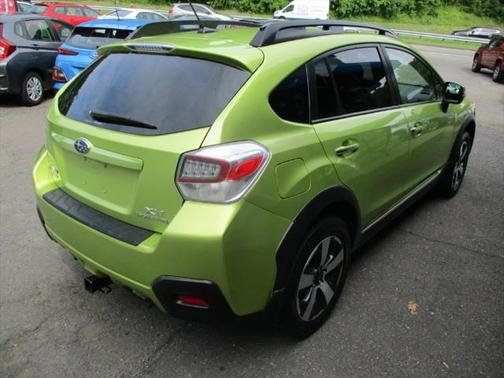 2014 Subaru XV Crosstrek Hybrid Base