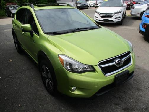 2014 Subaru XV Crosstrek Hybrid Base
