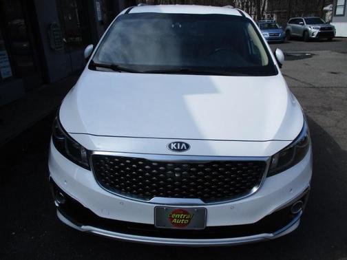 2018 Kia Sedona SX