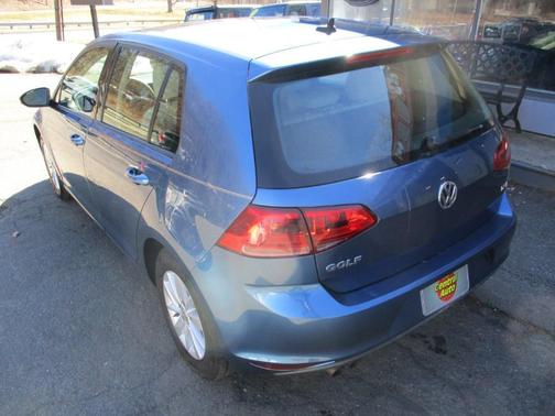 2015 Volkswagen Golf Auto TSI S w/Sunroof