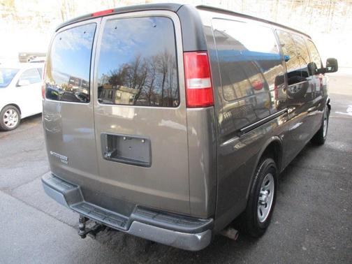 2014 Chevrolet Express 1500 Work Van