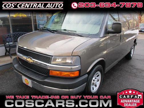 2014 Chevrolet Express 1500 Work Van