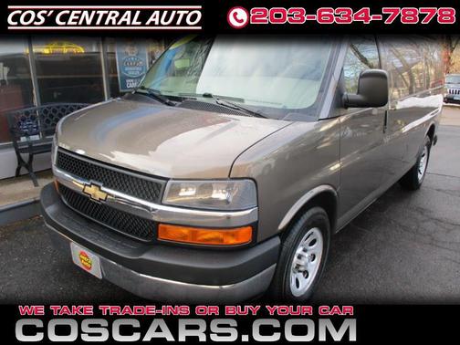 2014 Chevrolet Express 1500 Work Van