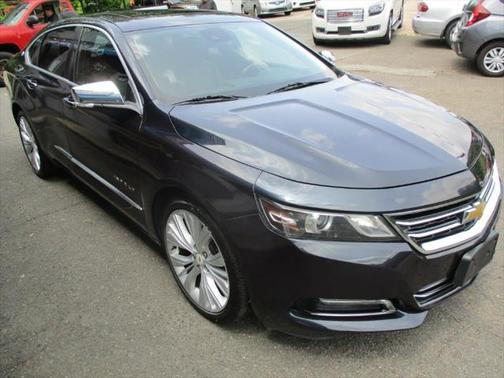 2014 Chevrolet Impala LTZ