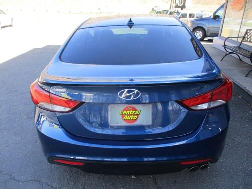 2014 Hyundai ELANTRA Base