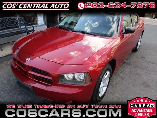 2009 Dodge Charger SE