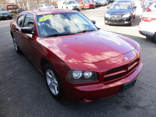 2009 Dodge Charger SE