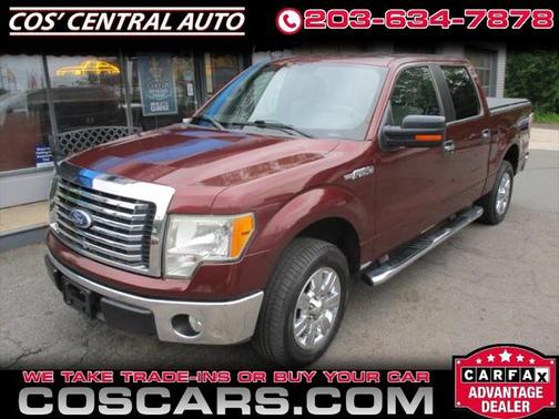 2010 Ford F-150 XLT