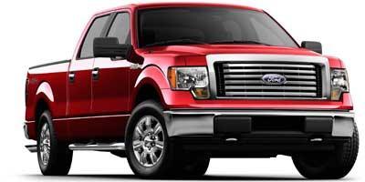 2010 Ford F-150 XLT