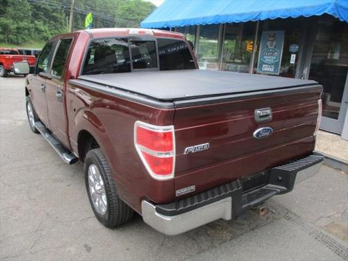 2010 Ford F-150 XLT