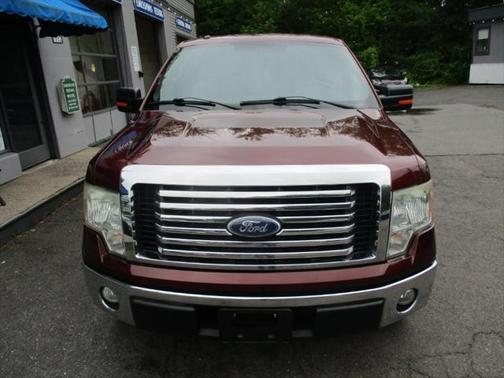 2010 Ford F-150 XLT