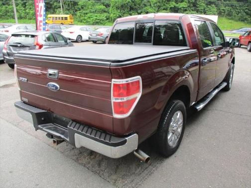 2010 Ford F-150 XLT