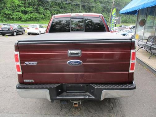 2010 Ford F-150 XLT