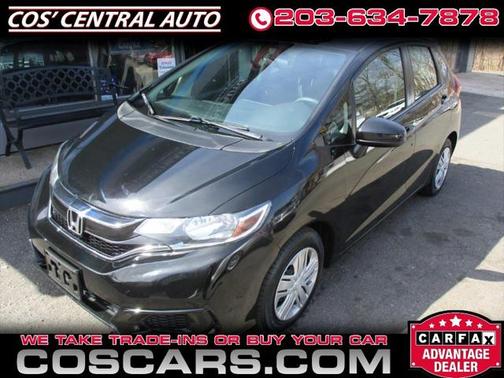 2018 Honda Fit LX