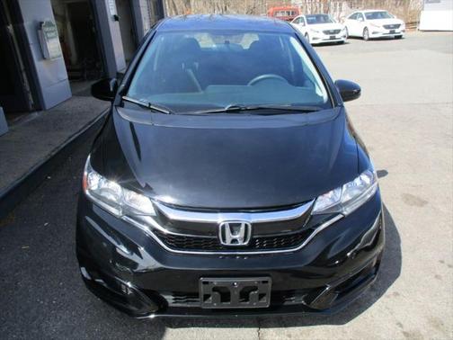 2018 Honda Fit LX