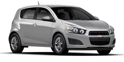 2013 Chevrolet Sonic LTZ