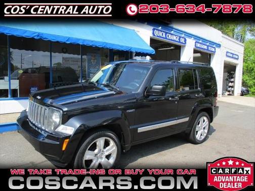 2012 Jeep Liberty Jet