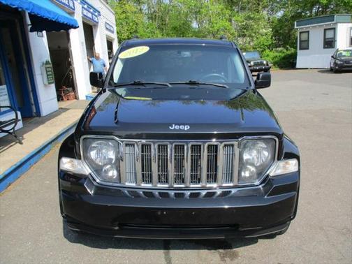 2012 Jeep Liberty Jet