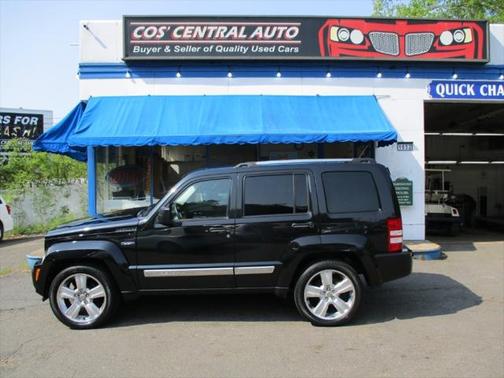 2012 Jeep Liberty Jet