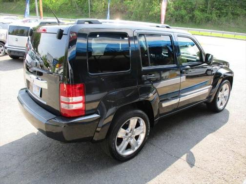 2012 Jeep Liberty Jet