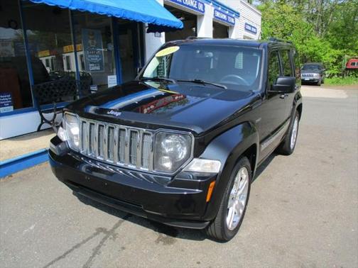 2012 Jeep Liberty Jet