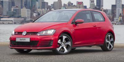 2015 Volkswagen Golf GTI 2.0T S 4-Door