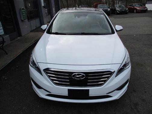 2015 Hyundai SONATA Limited