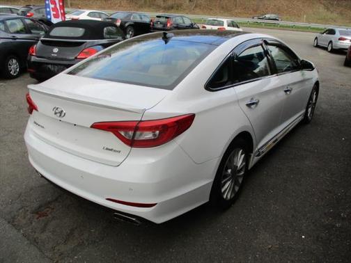 2015 Hyundai SONATA Limited