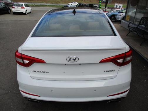 2015 Hyundai SONATA Limited