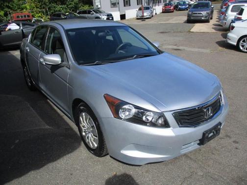 2009 Honda Accord 2.4 LX
