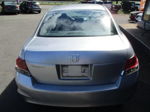 2009 Honda Accord 2.4 LX