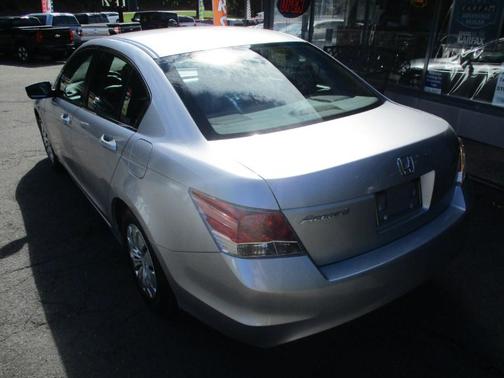 2009 Honda Accord 2.4 LX
