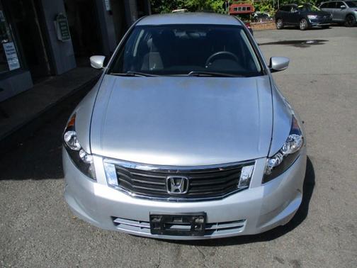 2009 Honda Accord 2.4 LX