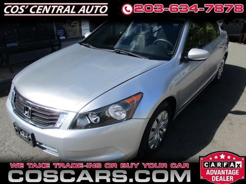2009 Honda Accord 2.4 LX