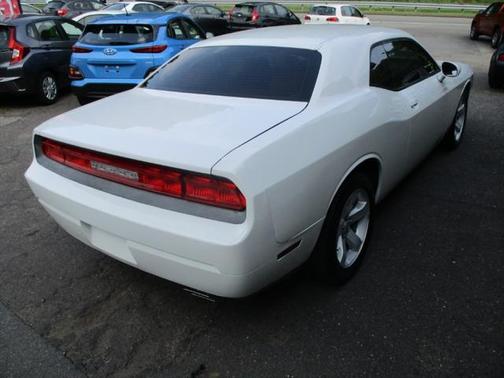2014 Dodge Challenger SXT