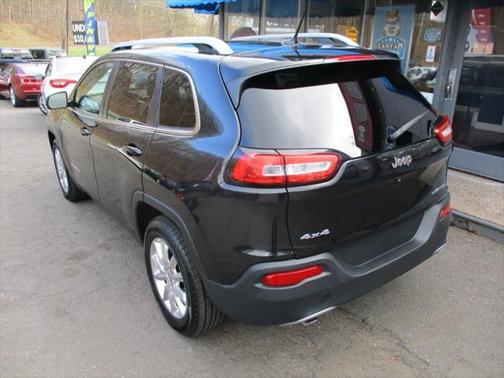 2014 Jeep Cherokee Limited