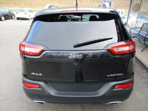 2014 Jeep Cherokee Limited